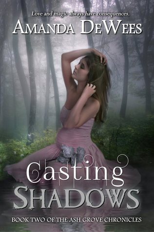 Ash Grove Chronicles book cover 2