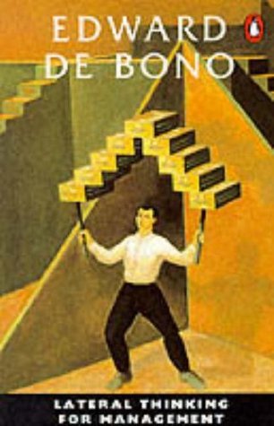 Lateral Thinking for Management book cover
