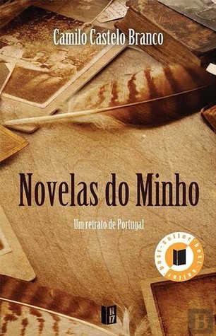 Novelas do Minho book cover