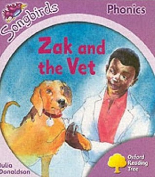 Zak And The Vet