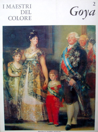 I maestri del colore book cover 1