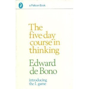 The 5-Day Course in Thinking book cover
