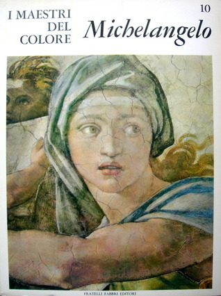 Michelangelo book cover