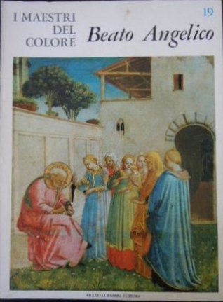 Beato Angelico book cover