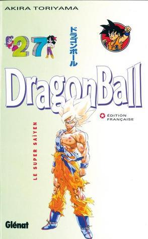 Dragon Ball, Tome 27 book cover