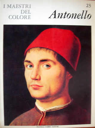 Antonello book cover