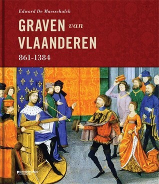 Graven van Vlaanderen. 861-1384