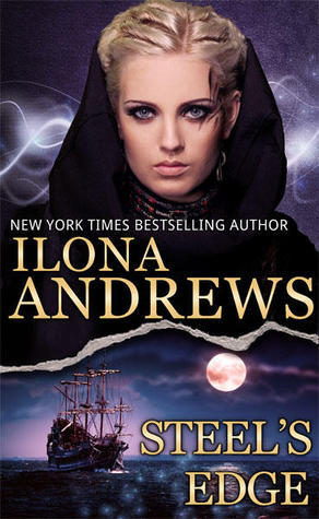Steel's Edge (The Edge, #4)