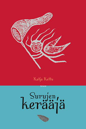 Surujenkerääjä book cover