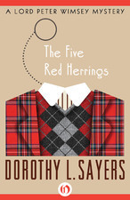 The Five Red Herrings (Lord Peter Wimsey #6)