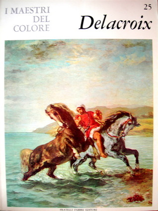 Delacroix book cover