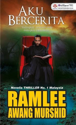 Aku Bercerita book cover