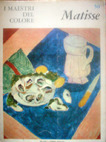 Matisse book cover