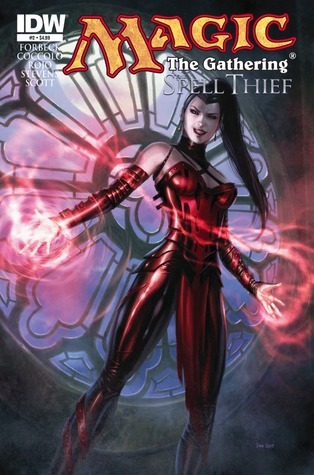 Magic The Gathering Volume 2: The Spell Thief