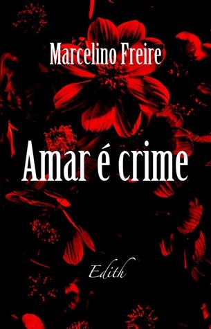 Amar é Crime book cover