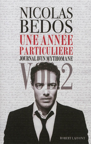 Journal d'un mythomane book cover 2