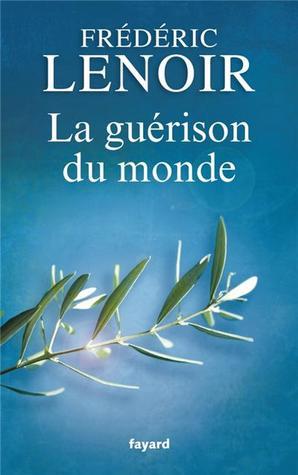 La guérison du monde book cover