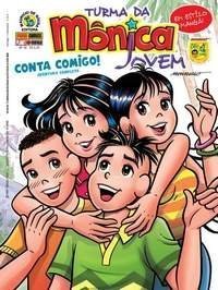 Turma da Mônica Jovem #10