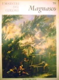 Alessandro Magnasco book cover