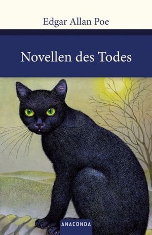 Novellen des Todes book cover