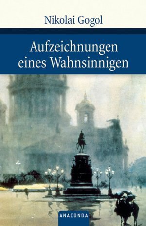 Aufzeichnungen eines Wahnsinnigen book cover