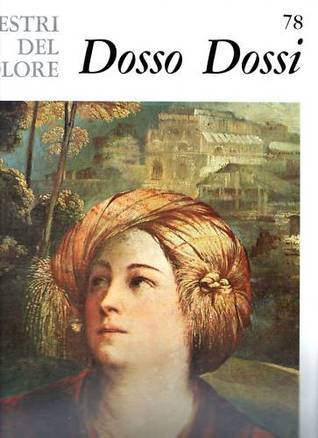 Dosso Dossi book cover
