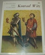 Konrad Witz book cover