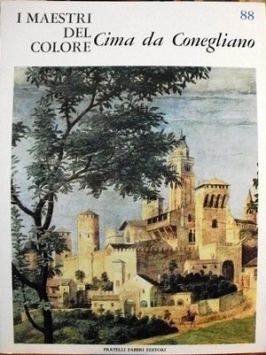 Cima da Conegliano book cover