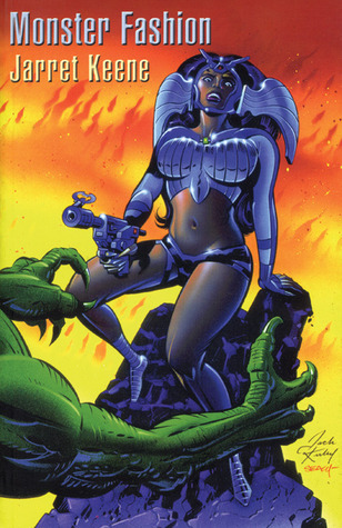 Monster Fashion book cover