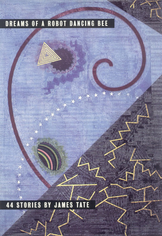 Dreams of a Robot Dancing Bee book cover