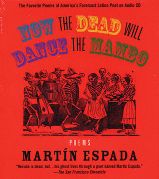 Now the Dead Will Dance the Mambo book cover