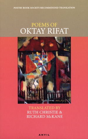 Poems of Oktay Rifat book cover