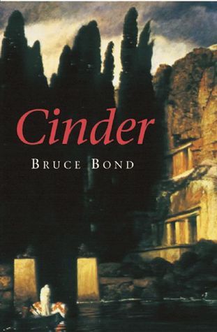 Cinder book cover