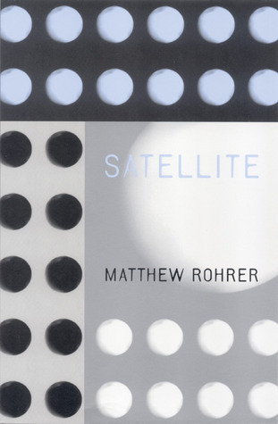 Satellite book cover