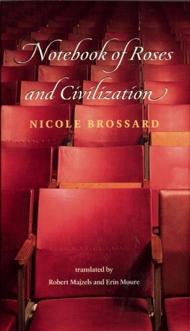 Notebook of Roses and Civilization book cover