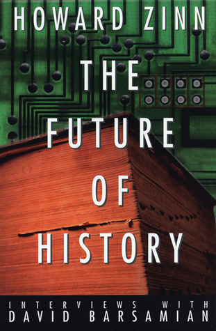 The Future of History book cover