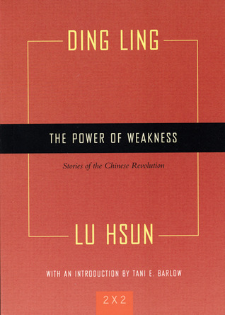 The Power of Weakness book cover