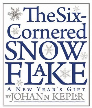 The Six-Cornered Snowflake book cover