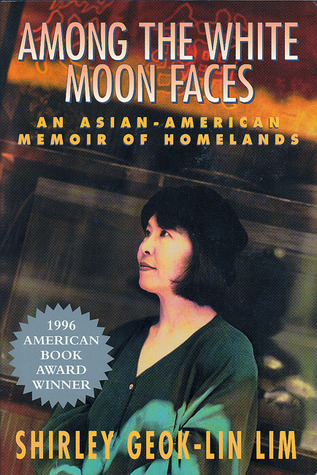 Among the White Moon Faces book cover