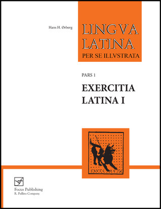 Lingua Latina book cover