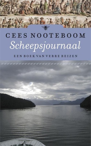 Scheepsjournaal book cover