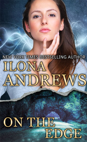 On the Edge (The Edge, #1)