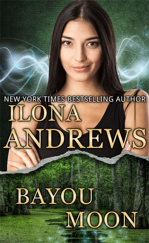 Bayou Moon (The Edge, #2)