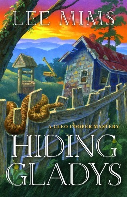 Hiding Gladys (Cleo Cooper Mystery, #1)