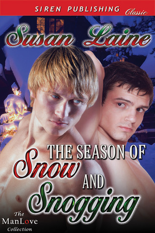 The Season of Snow and Snogging book cover