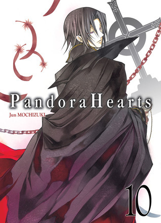 Pandora Hearts, Tome 10