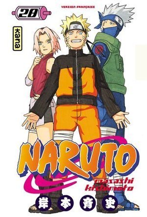 Naruto, Tome 28 (Naruto, #28)