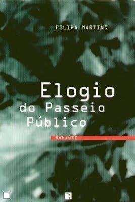 Elogio do Passeio Publico book cover