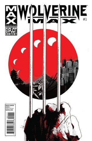 Wolverine MAX (Single Issues) book cover 1