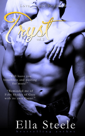 Tryst (A Short Erotic BDSM) Vol. 2 book cover